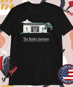 The Butler Institute Of American Art Museum T-Shirts