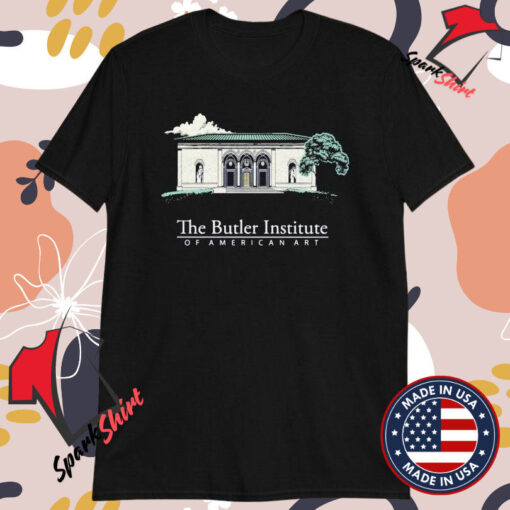 The Butler Institute Of American Art Museum T-Shirts