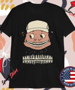 Earl Sweatshirt Sick! Teeth T-shirts