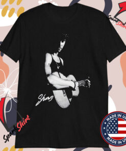 Shawn Mendes Shawn Photo T-Shirts