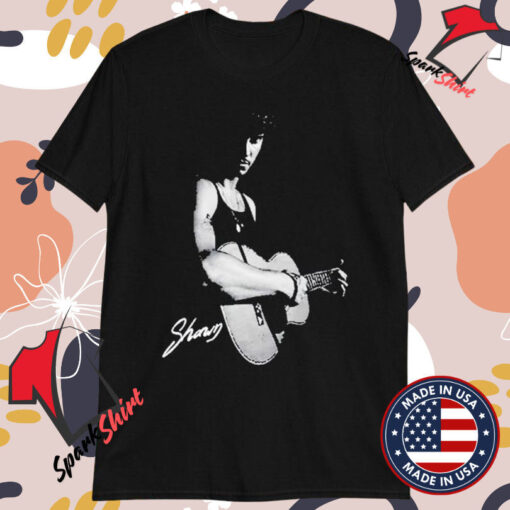 Shawn Mendes Shawn Photo T-Shirts