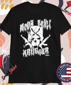 Mads Krule Krugger Assailant T-shirts