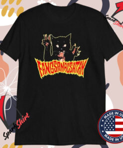 Borisheavyrocks Fangsanalsatan Vol 24 T-shirts