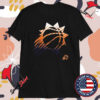 Phoenix Suns Fade T-Shirts