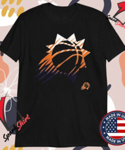 Phoenix Suns Fade T-Shirts