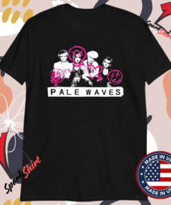 Pale Waves Photo T-Shirts