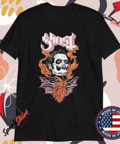 Ghost Heart Hypnosis T-shirts