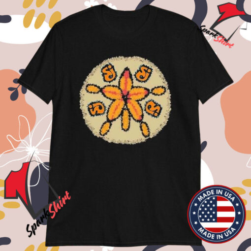 The String Cheese Incident Sand Dollar T-shirts