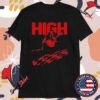 Keith Urban High Guitar T-shirts