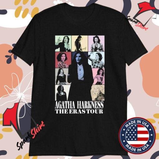 Agatha Harkness The Eras Tour T-shirts