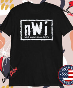 Nwi Nick Westbrook-Ikhine T-shirts