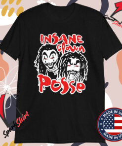 Insane Clown Posse Kiddo T-shirts