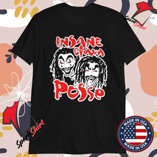 Insane Clown Posse Kiddo T-shirts