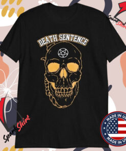 Spite Cult Death Sentence T-shirts