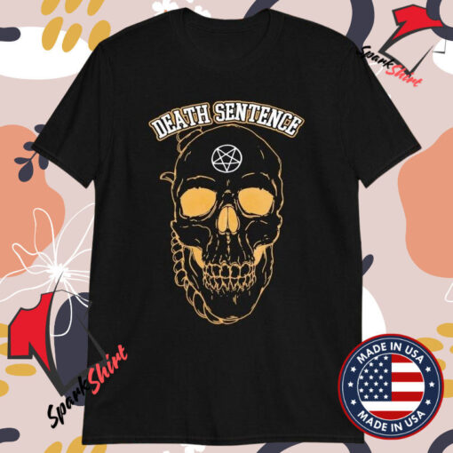 Spite Cult Death Sentence T-shirts