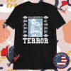 Terror Still Dedicated To Hard Rock T-shirts