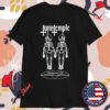 Twin Temple Let’s Hang Skeleton T-shirts