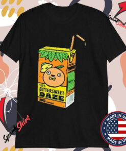 Cavetown Juicebox Bittersweet Daze T-shirts