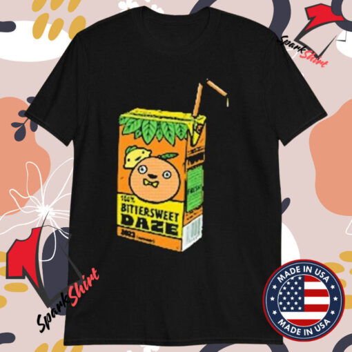 Cavetown Juicebox Bittersweet Daze T-shirts