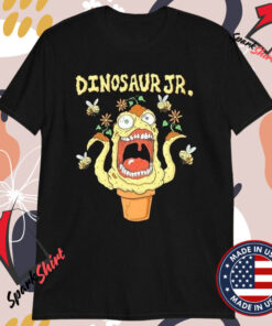 Dinosaur JR Plant Creature T-Shirts