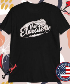 The Elovaters Vintage Surfer T-shirts