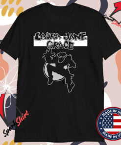 Laura Jane Grace Catbite OpIvy T-shirts