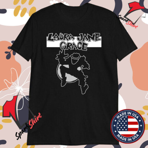 Laura Jane Grace Catbite OpIvy T-shirts