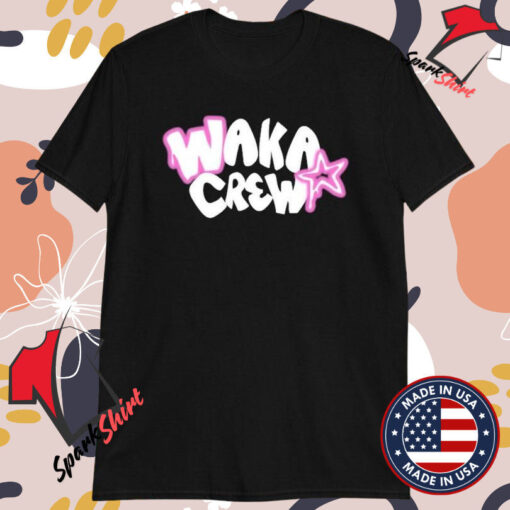 Waka Crew Star T-shirts