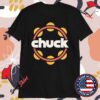 Lotus Chuck Tambourine T-shirts