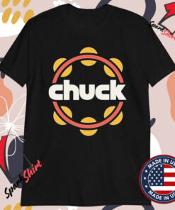 Lotus Chuck Tambourine T-shirts