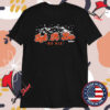 Bo Nix Let It Bo Denver Broncos Mountain T-Shirts