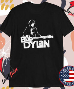 Bob Dylan Bass T-shirts