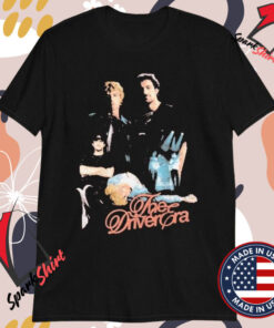 The Driver Era Vintage Photo T-shirts