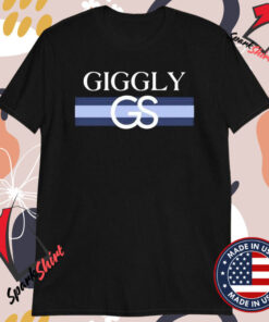 Giggly Squad Monogram T-shirts