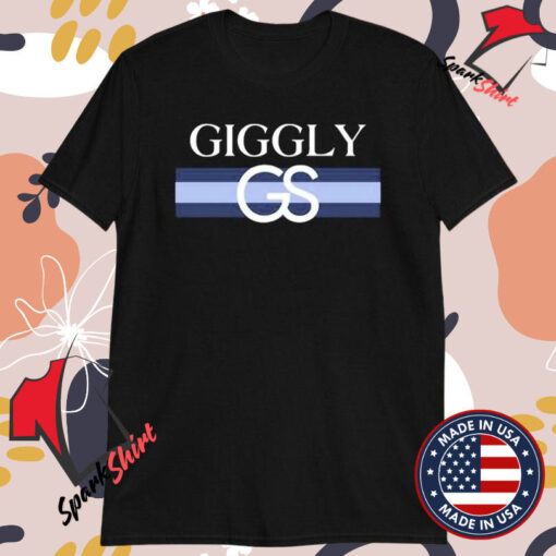 Giggly Squad Monogram T-shirts