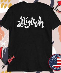 Alligatoah Logo T-shirts