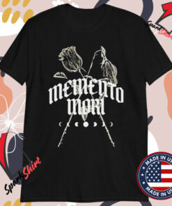 Joe Bartolozzi Memento Mori T-Shirts