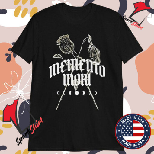 Joe Bartolozzi Memento Mori T-Shirts