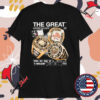 Alexander Volkanovski The Great Big Rings Engage T-Shirts