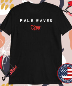 Pale Waves Big Emo T-shirts