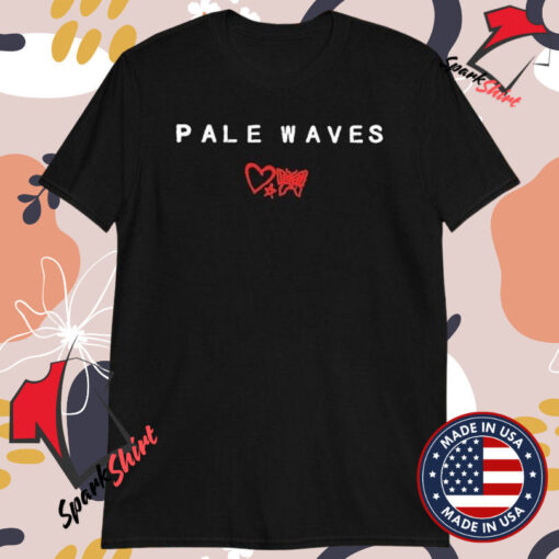 Pale Waves Big Emo T-shirts