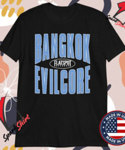 Whispers Bangkok Evilcore T-shirts