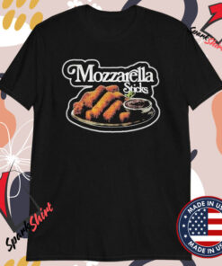 Mozzarella Sticks T-Shirts