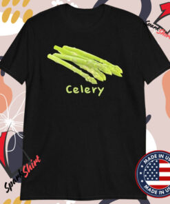 Celery Asparagus T-shirts