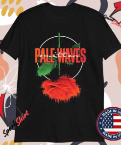 Pale Waves Rose T-Shirts