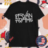 Bryan Adams Logo T-Shirts