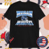 Megan Moroney X Tennessee Titans Emo Cowgirl Helmet T-shirts.