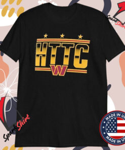 Washington Commanders HTTC T-Shirts