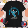 Macklin Celebrini Are You Not Entertained T-Shirts