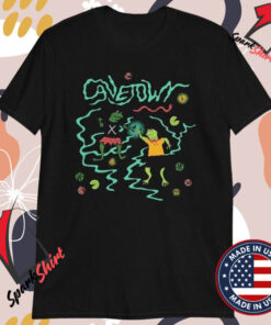 Cavetown Frogs Everything T-shirts